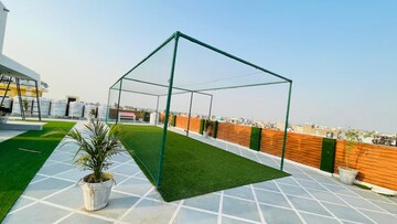 3 BHK Builder Floor – Exterior View View at Nawada - for Rent
