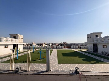 3 BHK Builder Floor – Exterior View View at Nawada - for Rent