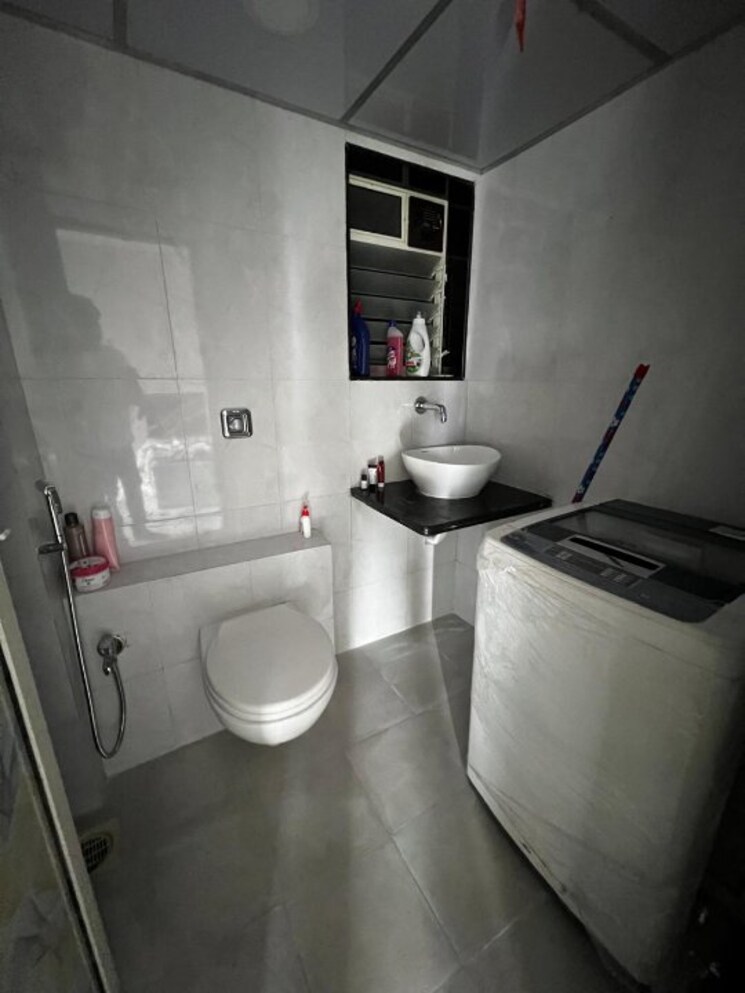 Bathroom, royal-palms-piccadilly-condos 1 RK 344 Sq.Ft. Apartment In Goregaon East Mumbai 8403558