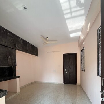 Kitchen in 1 BHK Apartment at Sai Ganesh Residency Madhapur, Sri Sai Nagar – for Rent