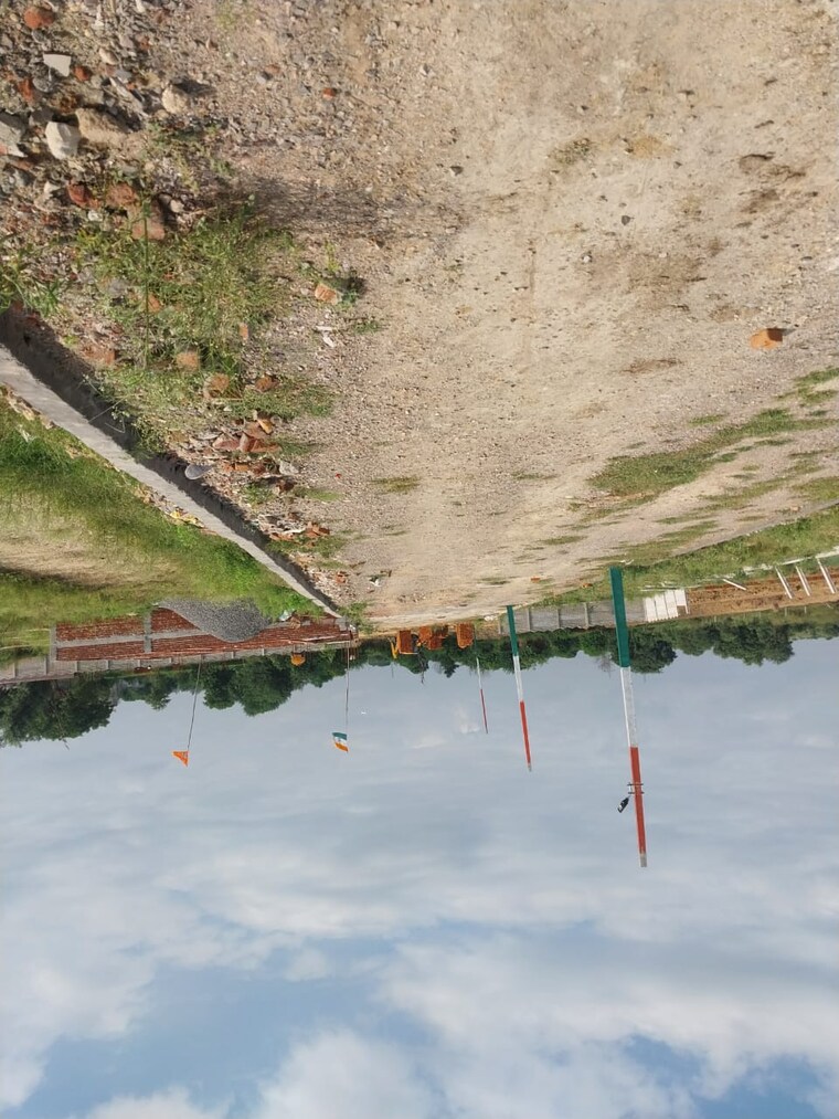 Exterior View, upsidc site b  105 Sq.Yd. Plot In Upsidc Site B Greater Noida 8403583