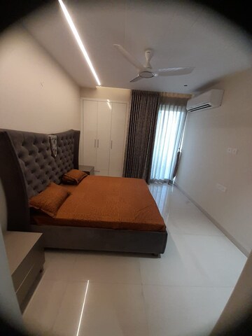 Living Room in 3 BHK Apartment at Skylar Homes, Patiala Road – for Rent