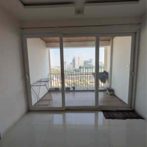 3 BHK Apartment For Sale in Pacifica Hillcrest Phase 1, Financial District