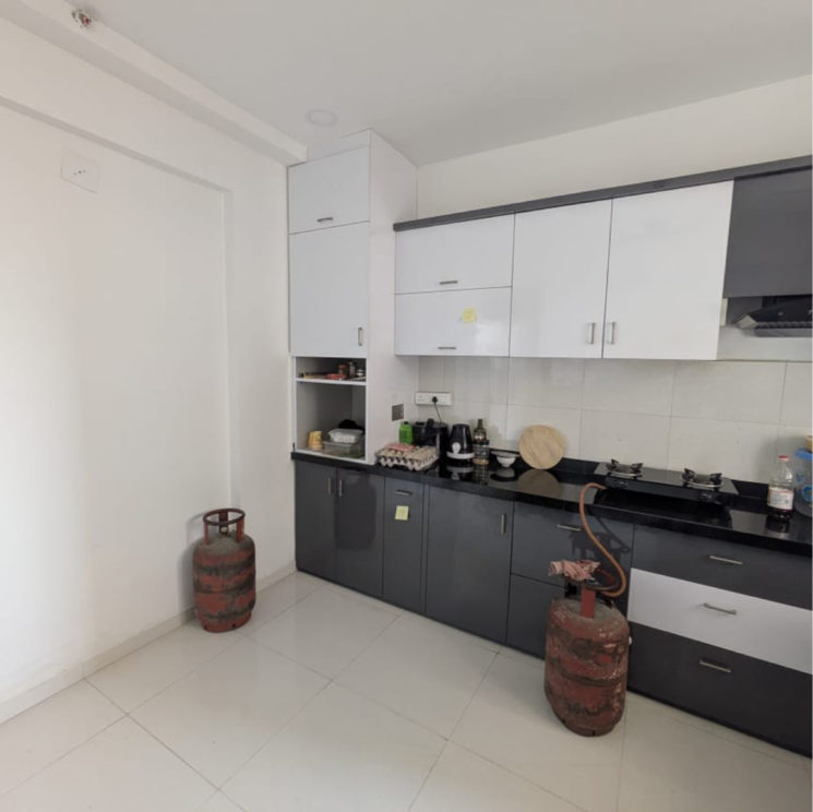 Kitchen, pacifica-hillcrest-phase-1 3 Bedroom 1215 Sq.Ft. Apartment In Financial District Hyderabad 8403590