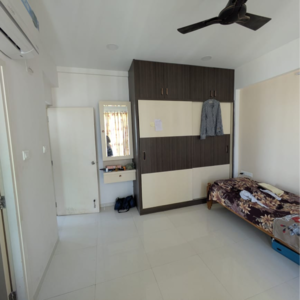 Kitchen in 3 BHK Apartment at Pacifica Hillcrest Phase 1, Financial District – for Sale