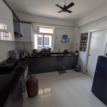 Team Area in 3 BHK Apartment at Pacifica Hillcrest Phase 1, Financial District – for Sale