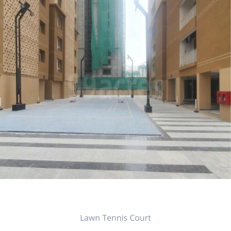 undefined, pacifica-hillcrest-phase-1 3 Bedroom 1215 Sq.Ft. Apartment In Financial District Hyderabad 8403590