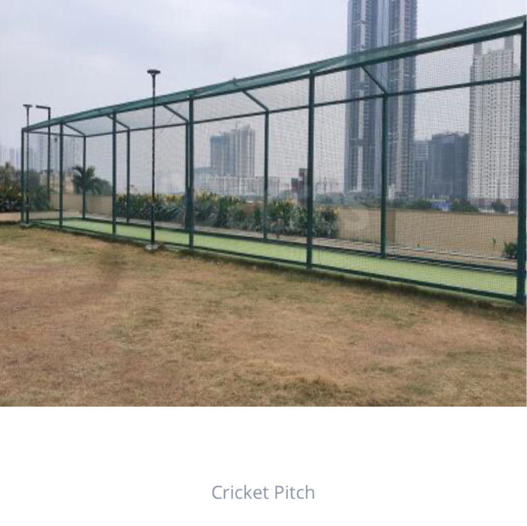 Balcony, pacifica-hillcrest-phase-1 3 Bedroom 1215 Sq.Ft. Apartment In Financial District Hyderabad 8403590