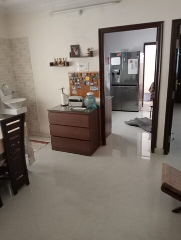 Living Room in 3 BHK Apartment at Madhapur – for Sale