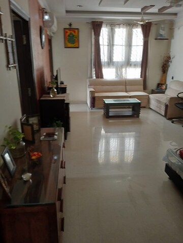 Living Room in 3 BHK Apartment at Madhapur – for Sale