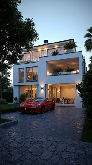 3.5 BHK Villa For Sale in Chikka Tirupathi