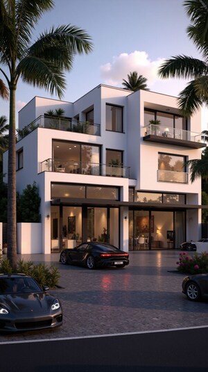 4 BHK Villa For Sale in Chikka Tirupathi