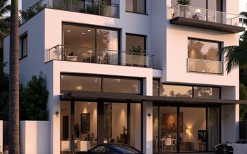 4 BHK Villa For Sale in Chikka Tirupathi
