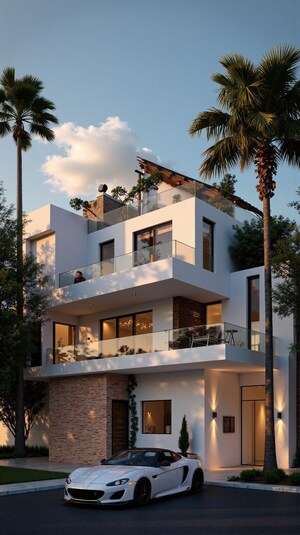 3.5 BHK Villa For Sale in Chikka Tirupathi