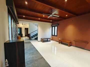 Living Room in 5 BHK Villa at Rahat Gardenia, Whitefield – for Rent