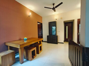 Living Room in 5 BHK Villa at Rahat Gardenia, Whitefield – for Rent