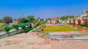 Swimming Pool in  Plot at Shyamashish Greens, Ekta Nagar – for Sale