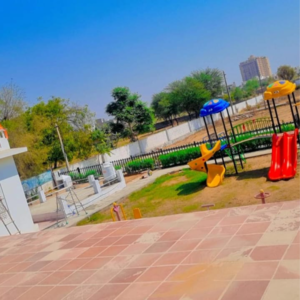  Plot – Exterior View View at Shyamashish Greens, Ekta Nagar - for Sale