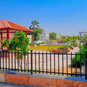  Plot – Exterior View View at Shyamashish Greens, Ekta Nagar - for Sale