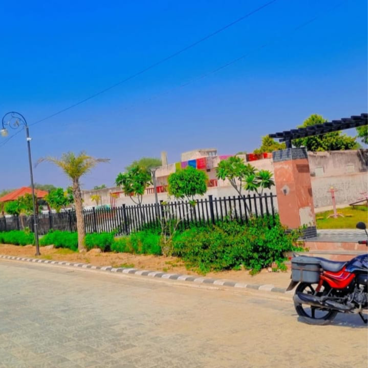  Parking, shyamashish-greens  111 Sq.Yd. Plot In Ekta Nagar Jaipur 8403652