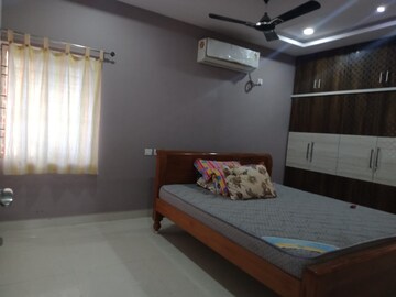 Living Room in 3 BHK Apartment at Begumpet – for Sale