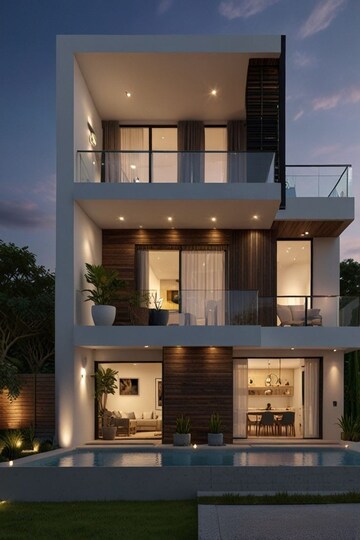 3 BHK Villa For Sale in Chikka Tirupathi