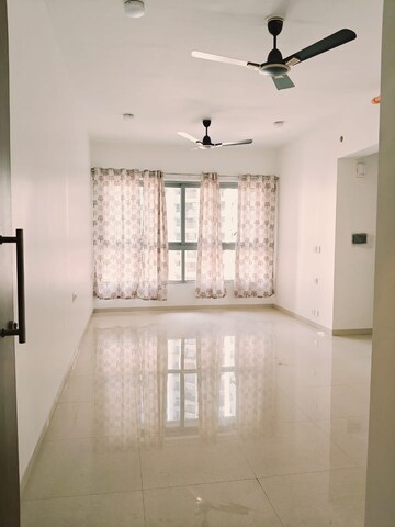 Living Room in 2 BHK Apartment at Kalpataru Immensa, Kolshet Road – for Rent