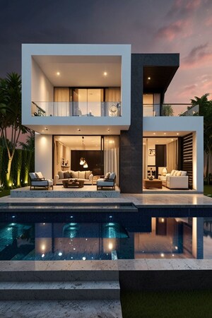 4 BHK Villa For Sale in Chikka Tirupathi