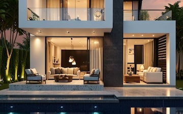 4 BHK Villa For Sale in Chikka Tirupathi