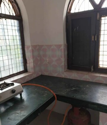 Kitchen in 2 BHK Independent House at Aliganj – for Rent