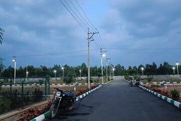  Plot For Sale in Sarjapur