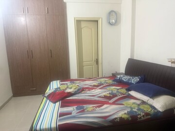 Bedroom in 2 BHK Apartment at Sushma Elite Cross, Dhakoli Village – for Rent