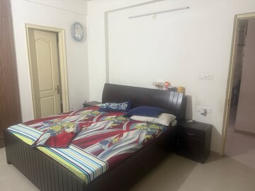 Bedroom in 2 BHK Apartment at Sushma Elite Cross, Dhakoli Village – for Rent