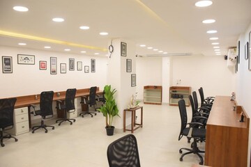 Team Area in  Office Space at Borivali West – for Rent