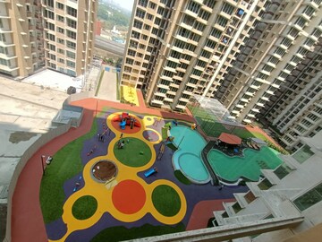 2 BHK Apartment – Exterior View View at Marathon Nexzone Vega 1, New Panvel - for Rent