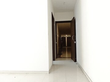Building Lobby in 2 BHK Apartment at Marathon Nexzone Vega 1, New Panvel – for Rent