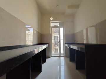Kitchen in 2 BHK Apartment at Marathon Nexzone Vega 1, New Panvel – for Rent