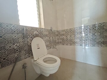 Bathroom in 2 BHK Apartment at Marathon Nexzone Vega 1, New Panvel – for Rent
