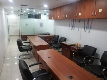 Team Area in  Office Space at Gomti Nagar – for Rent