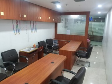 Team Area in  Office Space at Gomti Nagar – for Rent