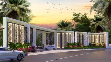  Plot For Sale in SVB Amansara Earthstar, Khopoli