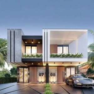 4 BHK Villa For Sale in Chikka Tirupathi