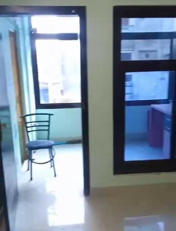 Staircase in 2 BHK Villa at Aliganj – for Rent