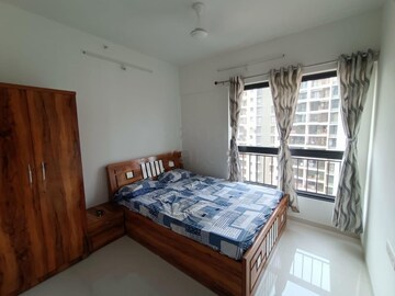 2 BHK Apartment For Rent in Shapoorji Pallonji Sensorium, Hinjewadi
