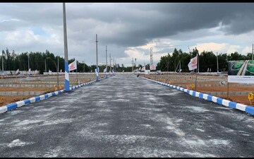 Plot For Sale in Chandapura