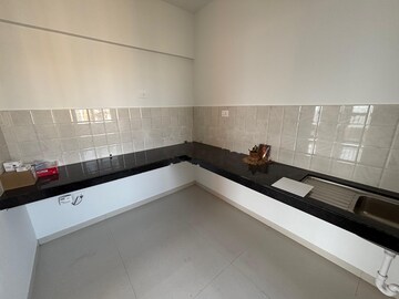 Kitchen in 2 BHK Apartment at Shapoorji Pallonji Sensorium, Hinjewadi – for Rent