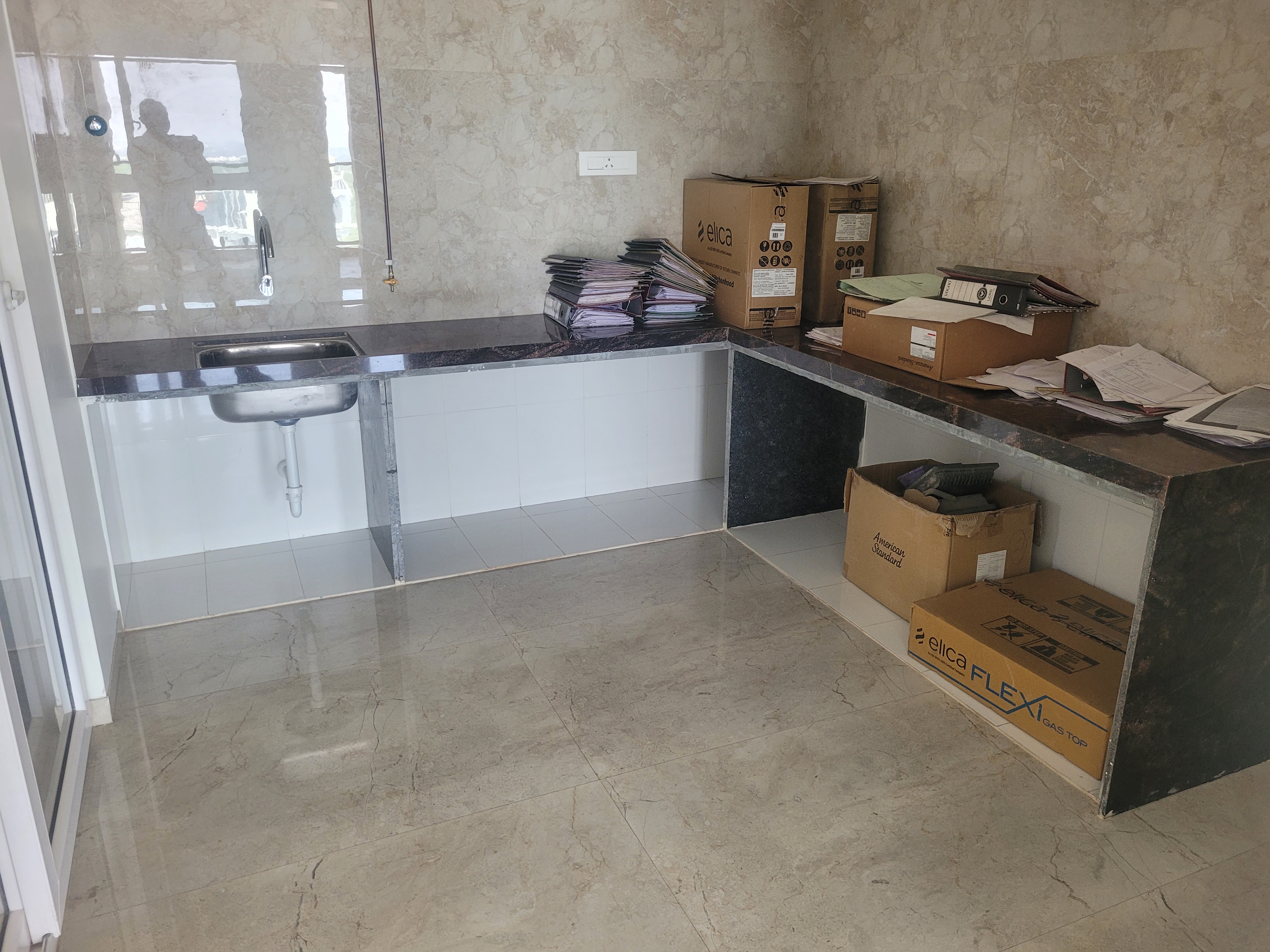 3 BHK + Extra Room Apartment For Sale in Nirman Vishnubaug