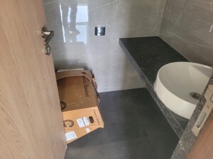 Bathroom in 3 BHK Apartment at Nirman Vishnubaug, Model Colony – for Sale
