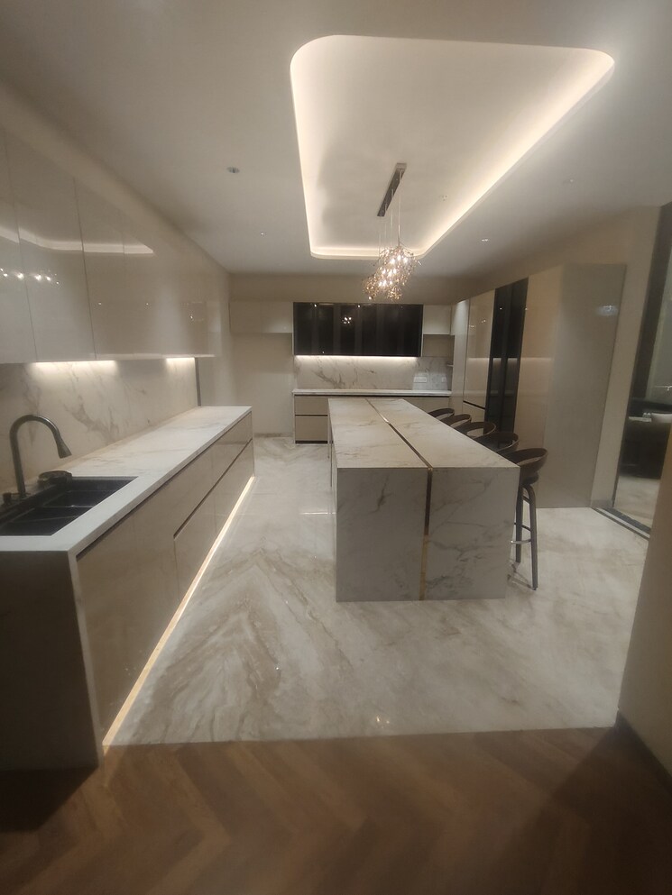 Kitchen, ajmera-aria 4 Bedroom 5850 Sq.Ft. Apartment In Koregaon Park Pune 8403874