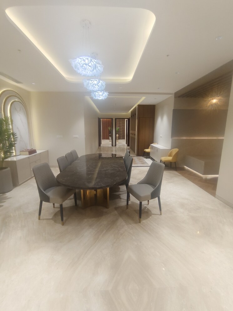 Living Room, ajmera-aria 4 Bedroom 5850 Sq.Ft. Apartment In Koregaon Park Pune 8403874